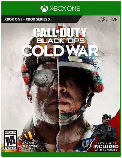 Call of Duty: Black Ops Cold War Xbox ONE / Xbox Series