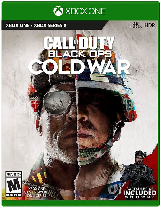 Call of Duty: Black Ops Cold War Xbox ONE / Xbox Series
