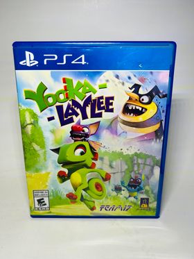 YOOKA-LAYLEE PLAYSTATION 4 PS4 - jeux video game-x